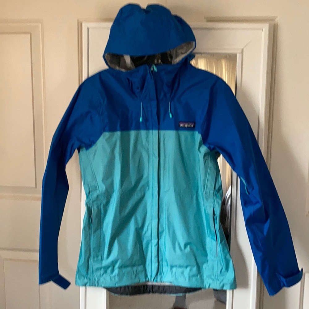 Patagonia Torrentshell Rain Jacket